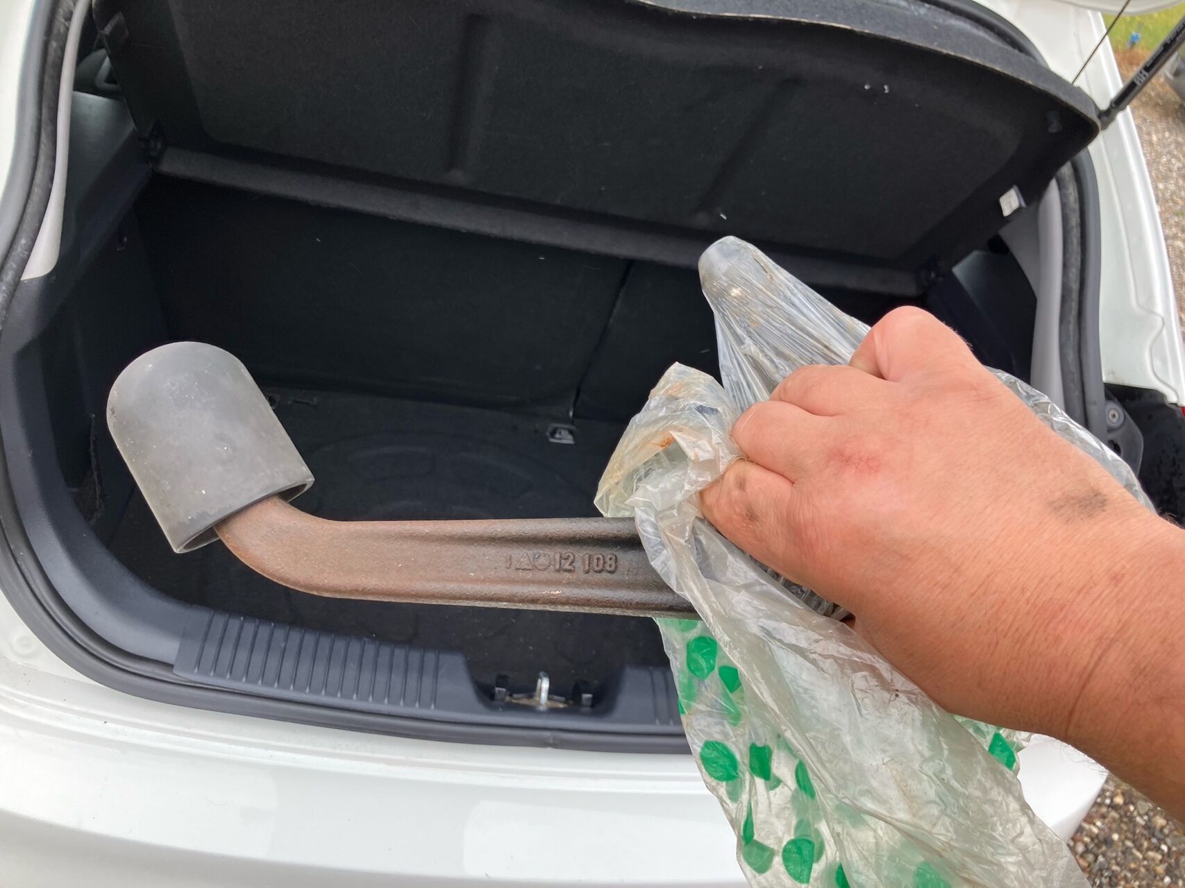 Billede af Kia Rio 1,2 Motion 86HK 5d