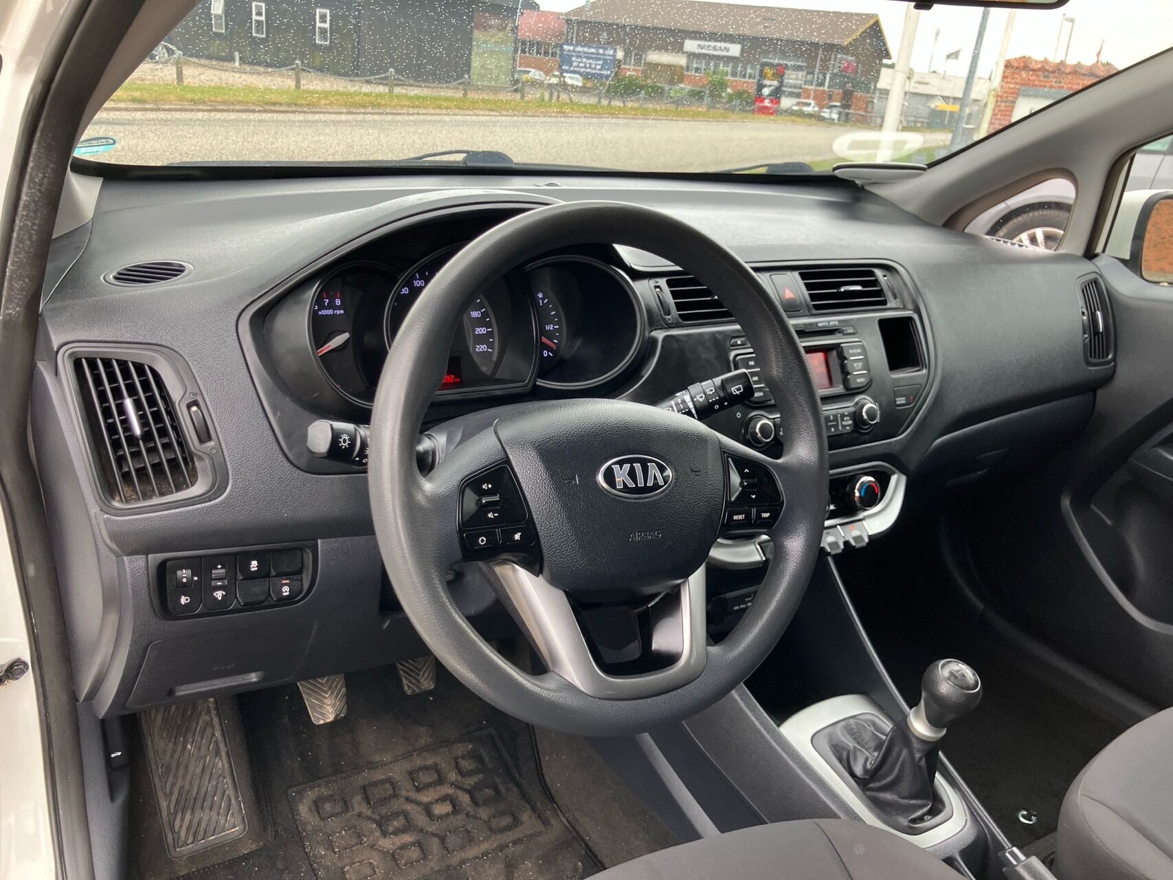 Billede af Kia Rio 1,2 Motion 86HK 5d