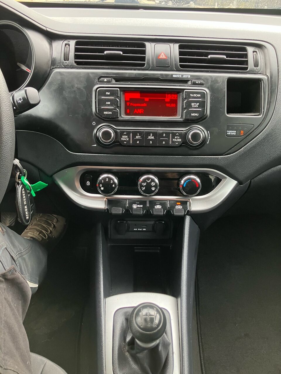 Billede af Kia Rio 1,2 Motion 86HK 5d