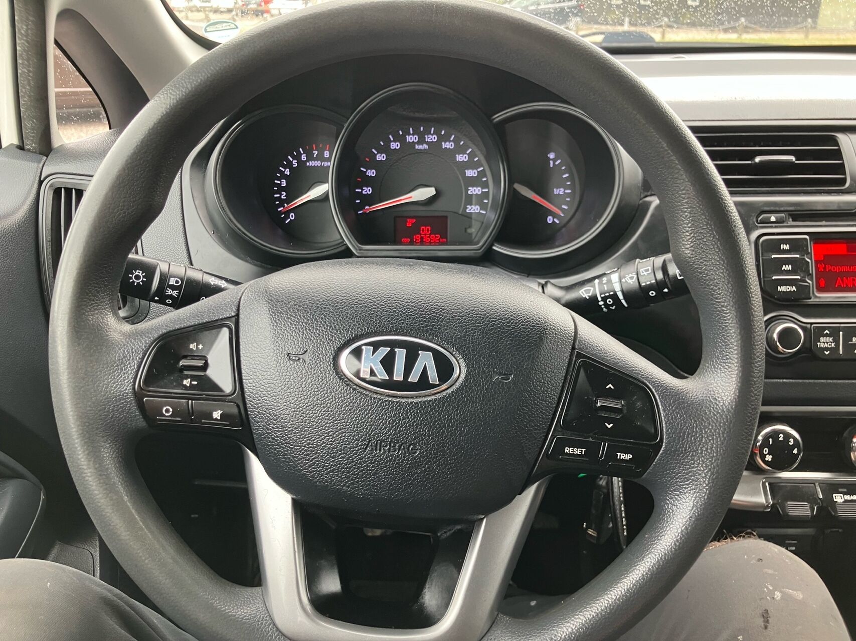 Billede af Kia Rio 1,2 Motion 86HK 5d