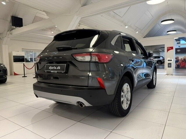 Billede af Ford Kuga 2,5 Plugin-hybrid Titanium X CVT 225HK 5d Trinl. Gear