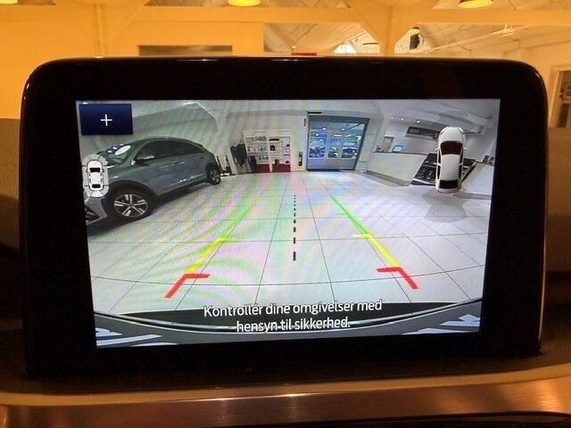 Billede af Ford Kuga 2,5 Plugin-hybrid Titanium X CVT 225HK 5d Trinl. Gear