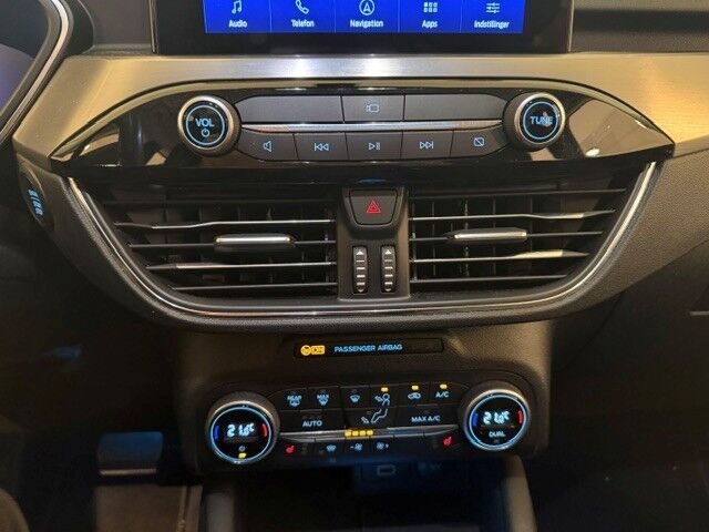 Billede af Ford Kuga 2,5 Plugin-hybrid Titanium X CVT 225HK 5d Trinl. Gear