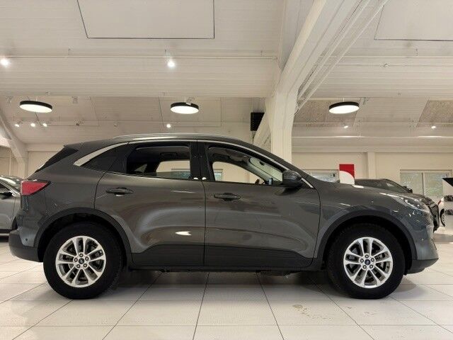Billede af Ford Kuga 2,5 Plugin-hybrid Titanium X CVT 225HK 5d Trinl. Gear
