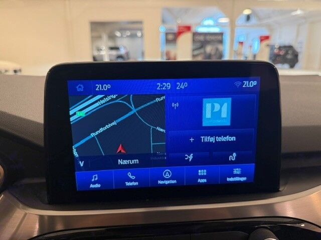 Billede af Ford Kuga 2,5 Plugin-hybrid Titanium X CVT 225HK 5d Trinl. Gear