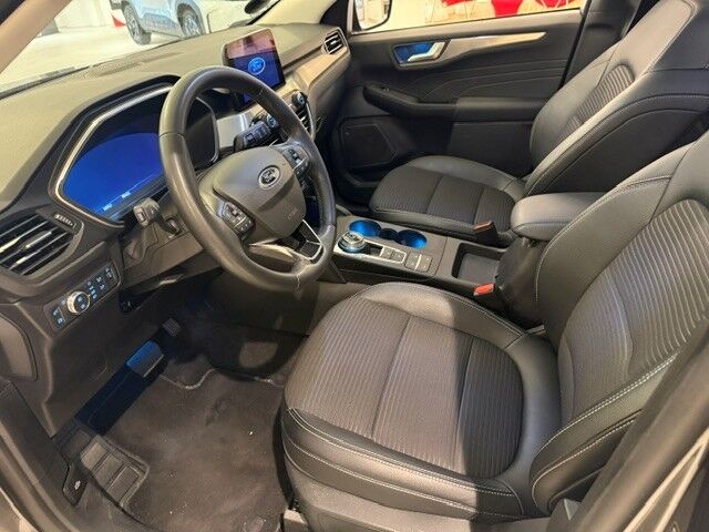 Billede af Ford Kuga 2,5 Plugin-hybrid Titanium X CVT 225HK 5d Trinl. Gear