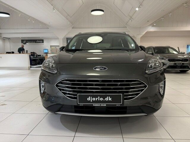 Billede af Ford Kuga 2,5 Plugin-hybrid Titanium X CVT 225HK 5d Trinl. Gear