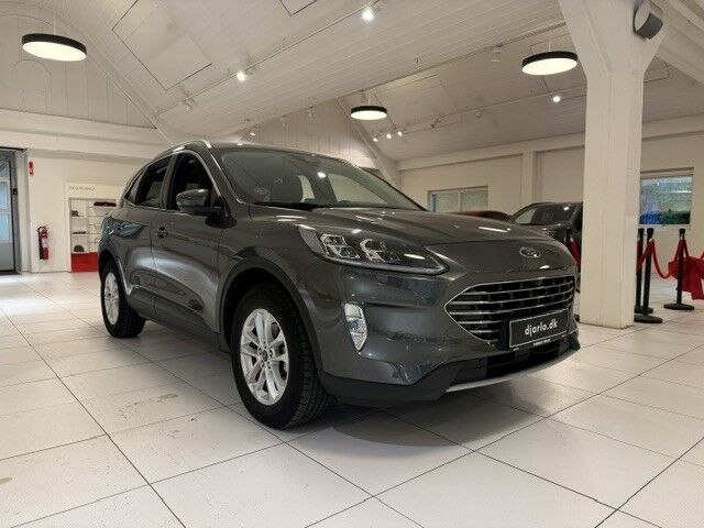 Billede af Ford Kuga 2,5 Plugin-hybrid Titanium X CVT 225HK 5d Trinl. Gear