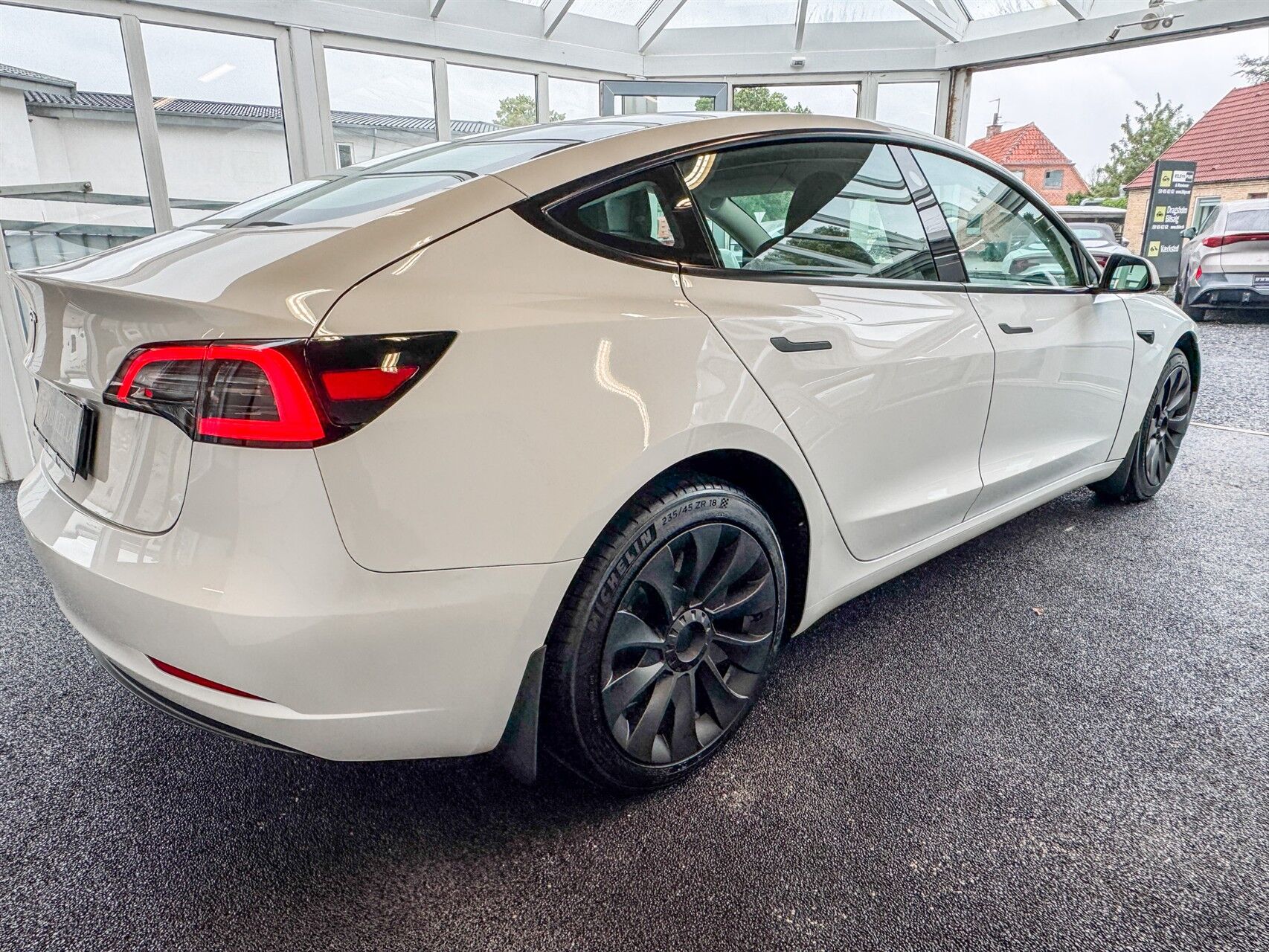 Billede af Tesla Model 3 EL 283HK Aut.