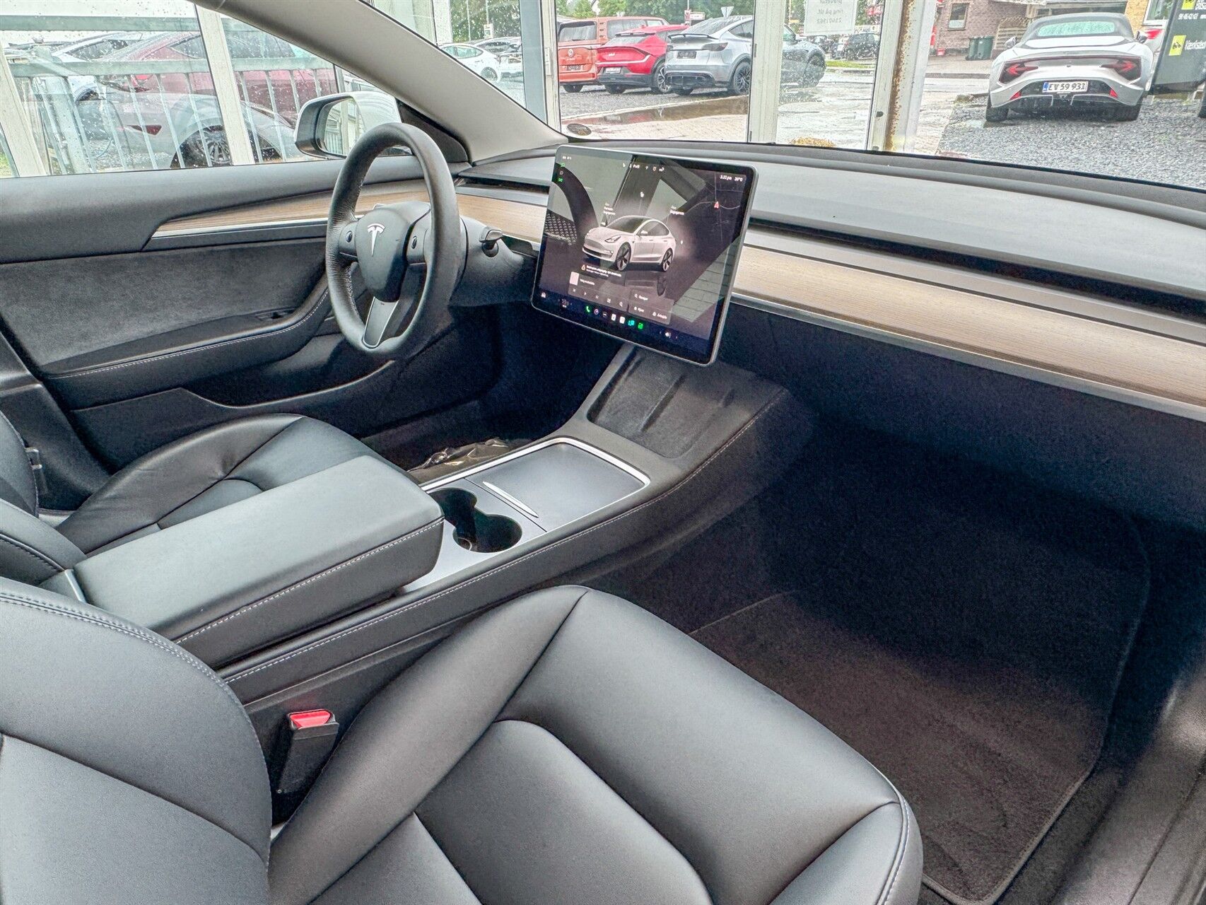 Billede af Tesla Model 3 EL 283HK Aut.