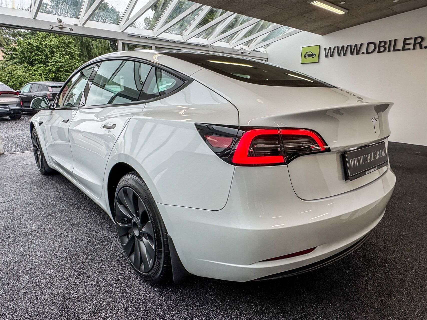 Billede af Tesla Model 3 EL 283HK Aut.