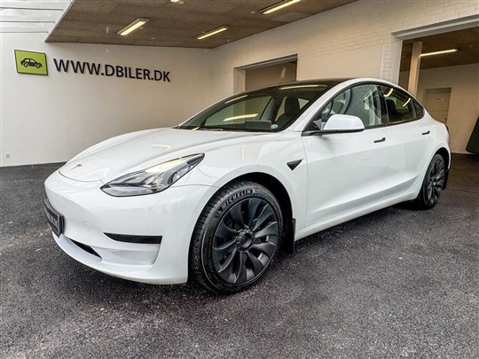 Tesla Model 3 EL 283HK Aut.