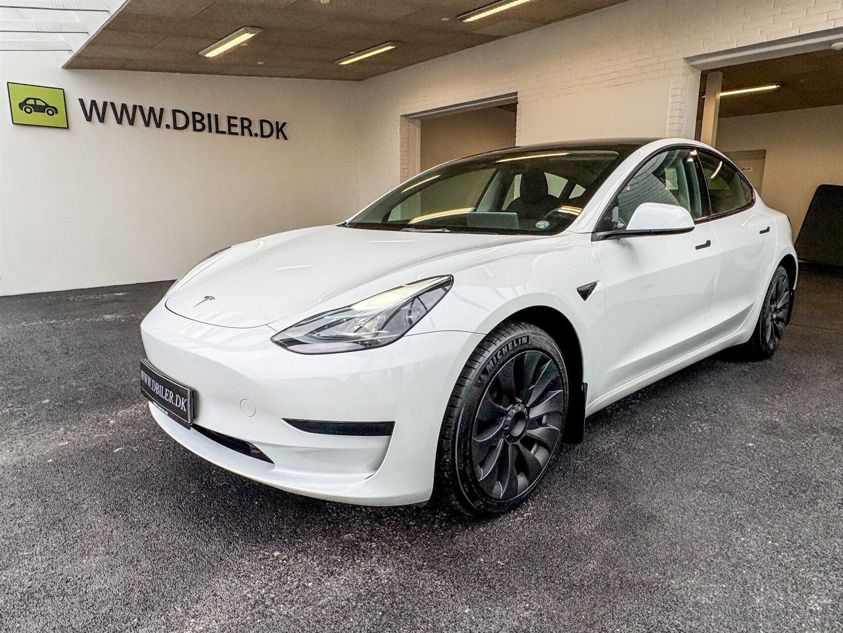 Billede af Tesla Model 3 EL 283HK Aut.