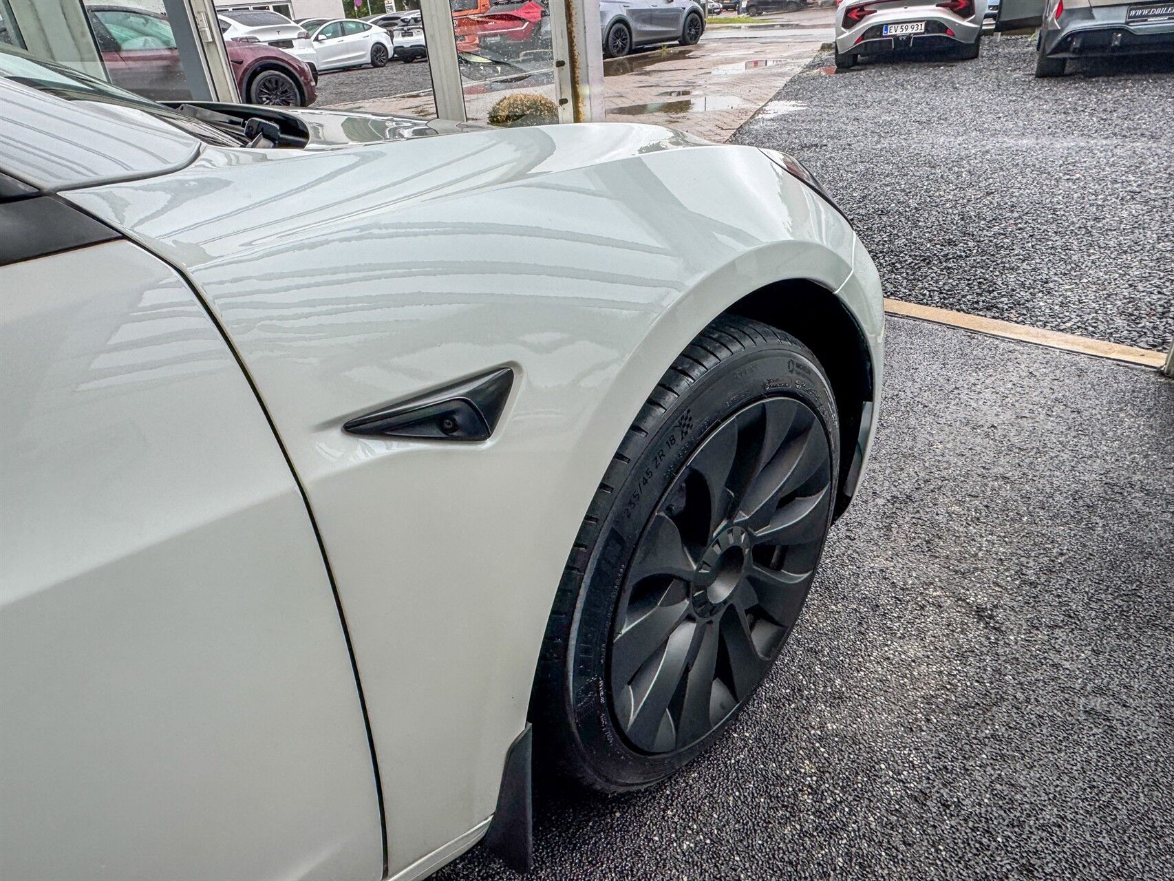 Billede af Tesla Model 3 EL 283HK Aut.
