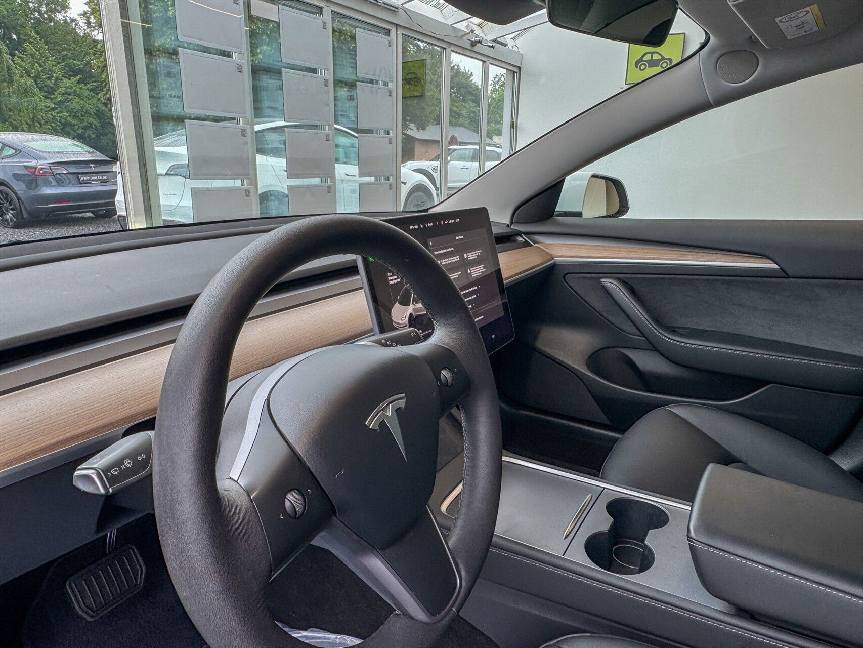 Billede af Tesla Model 3 EL 283HK Aut.