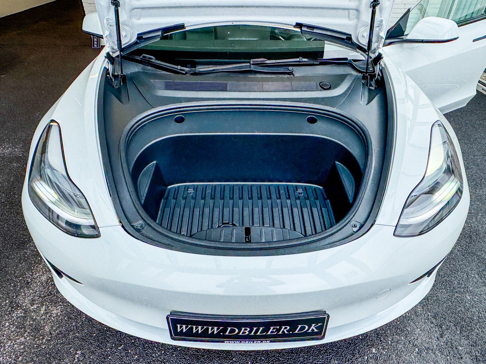 Billede af Tesla Model 3 EL 283HK Aut.