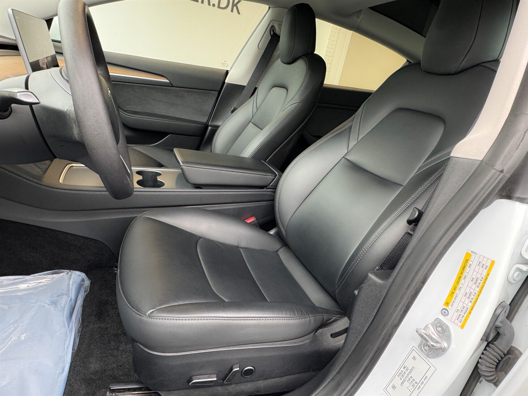 Billede af Tesla Model 3 EL 283HK Aut.