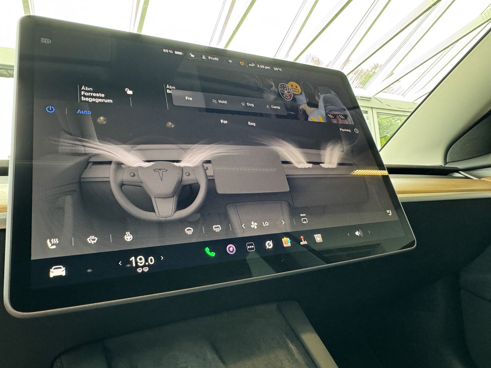 Billede af Tesla Model 3 EL 283HK Aut.