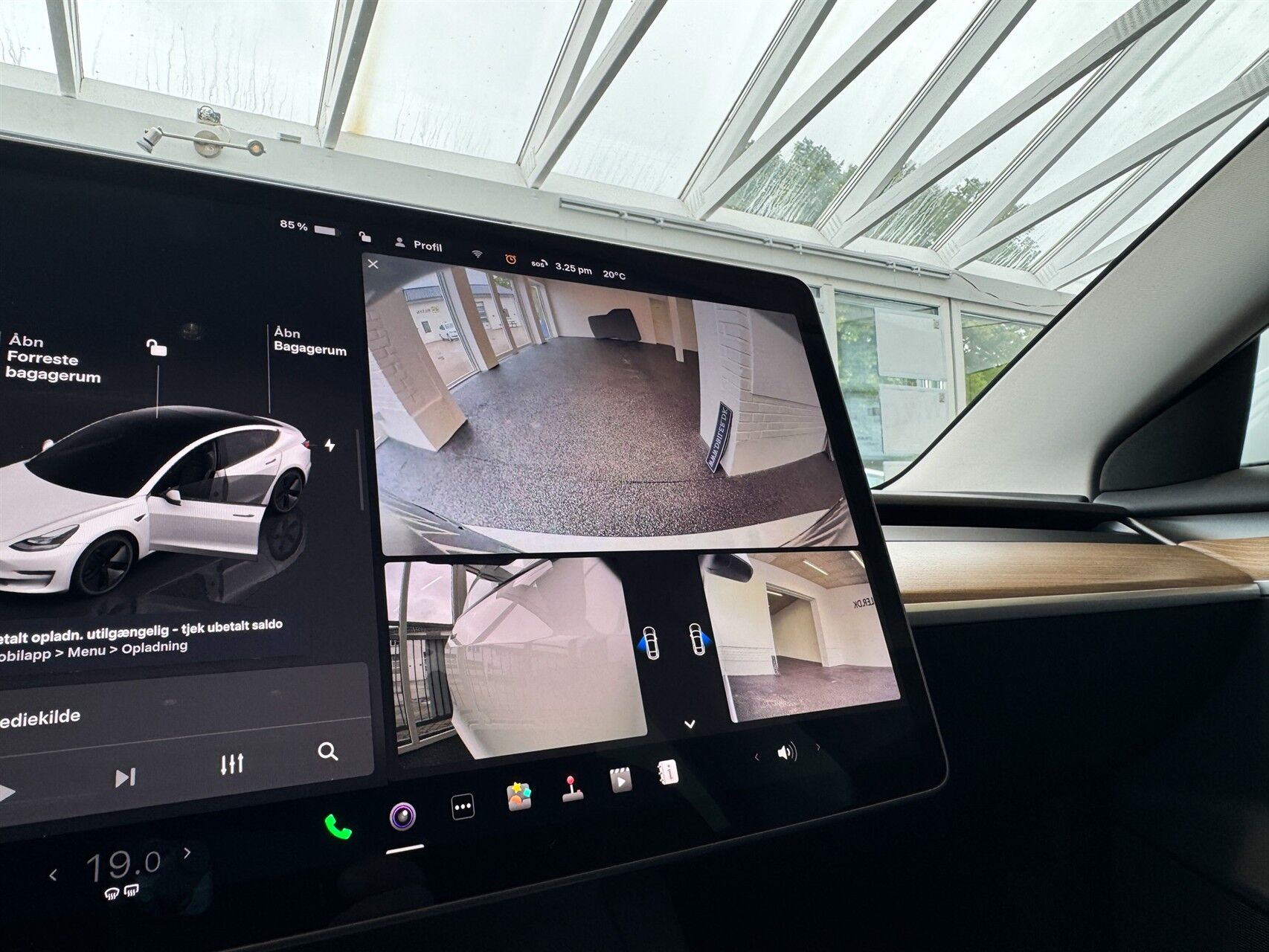 Billede af Tesla Model 3 EL 283HK Aut.