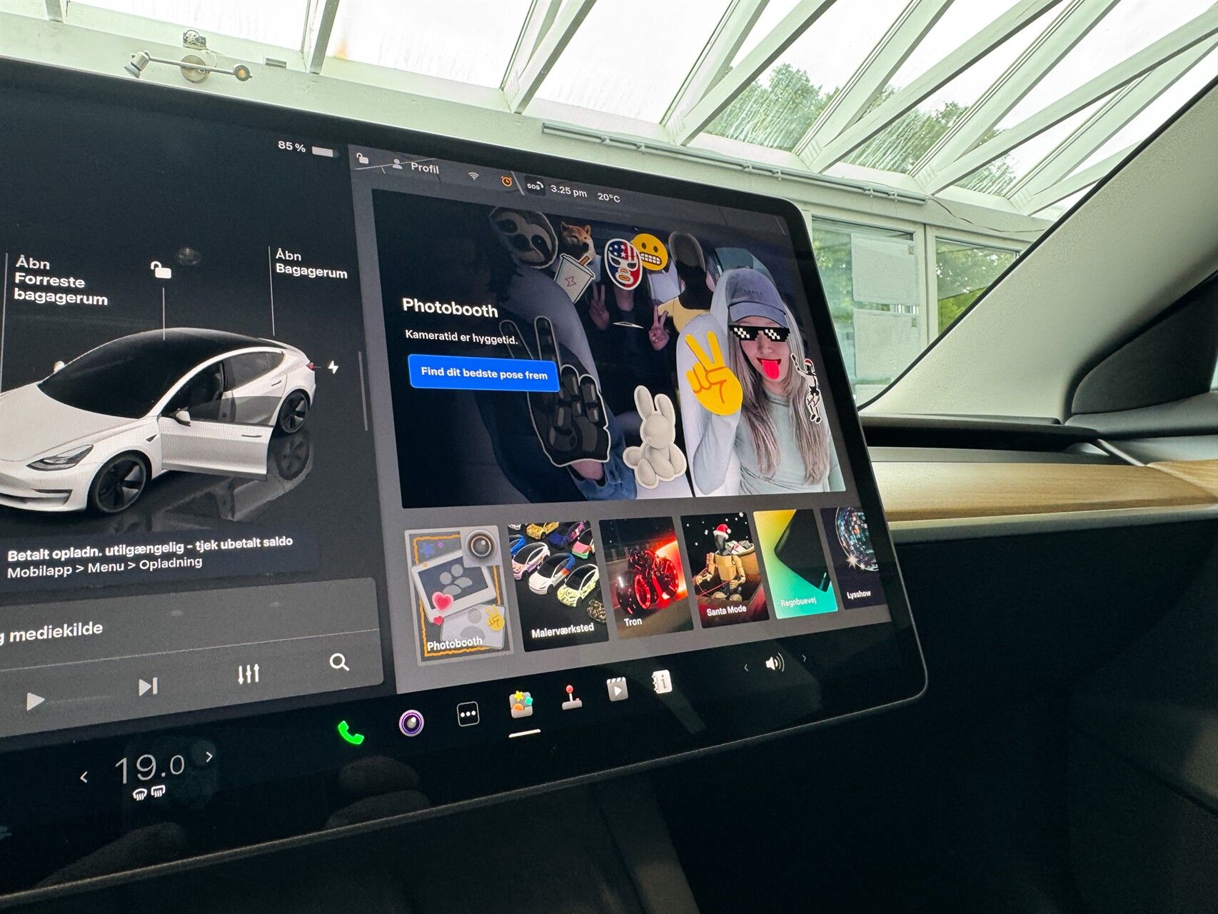 Billede af Tesla Model 3 EL 283HK Aut.