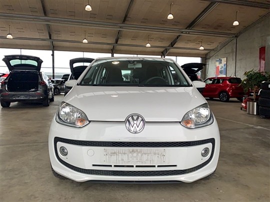 VW up 1,0 FSI BMT Move 75HK 5d