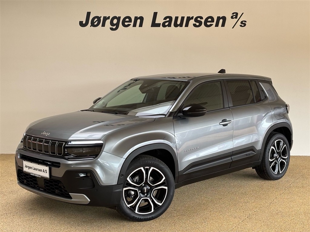 Jeep Avenger EL Summit 156HK 5d Aut.