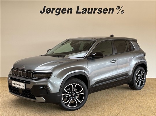 Jeep Avenger EL Summit 156HK 5d Aut.