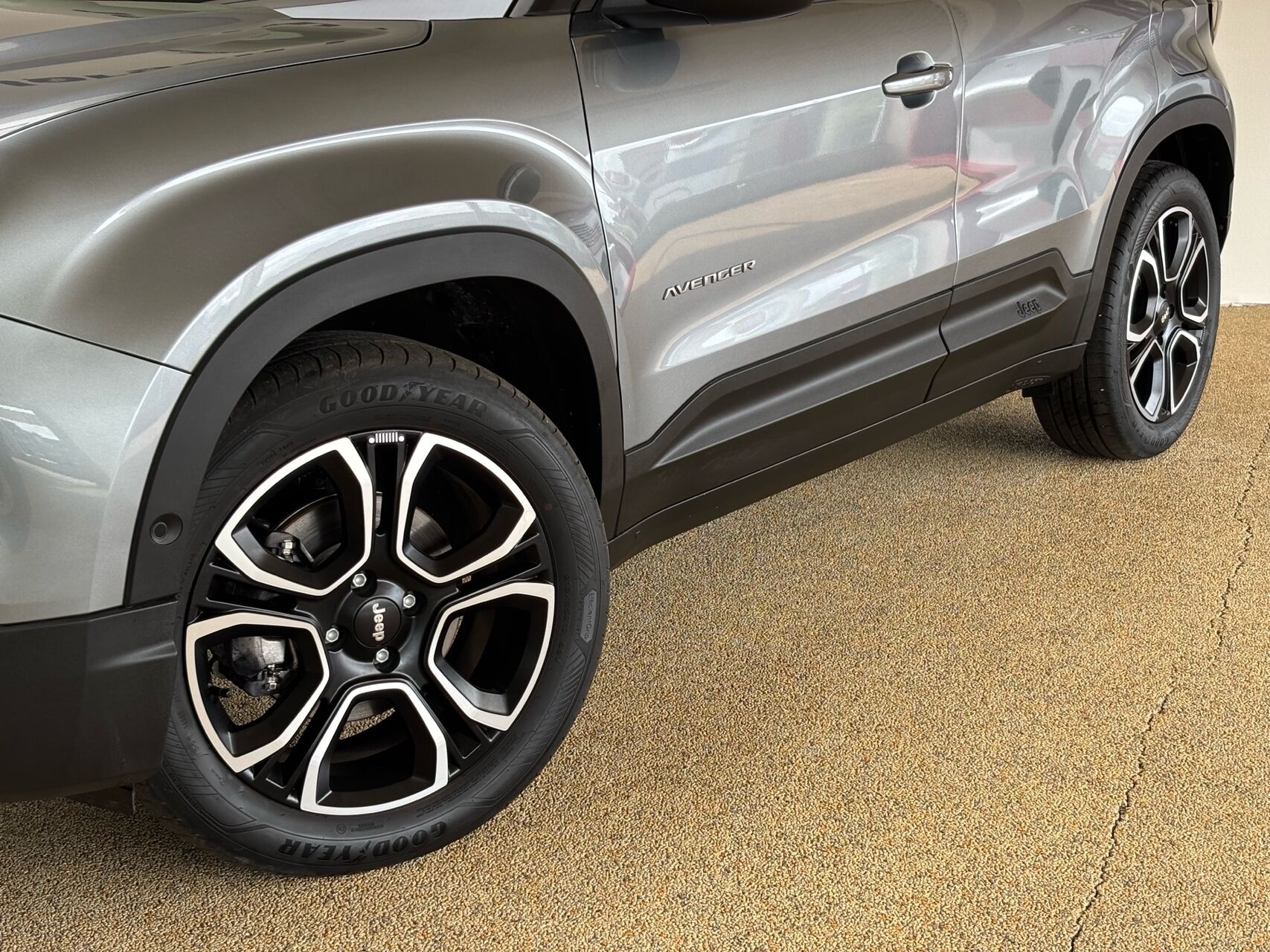 Billede af Jeep Avenger EL Summit 156HK 5d Aut.