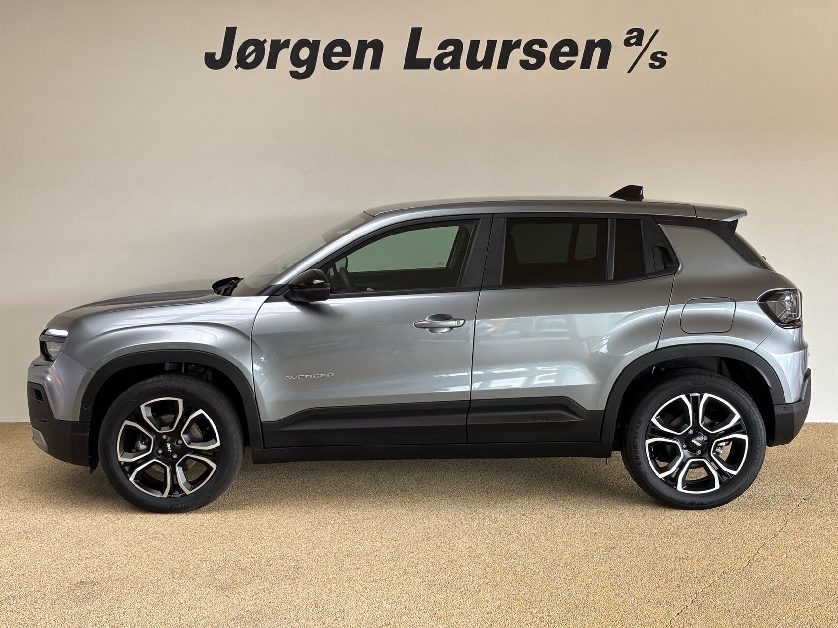 Billede af Jeep Avenger EL Summit 156HK 5d Aut.