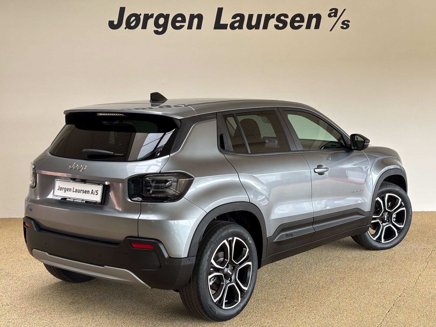 Billede af Jeep Avenger EL Summit 156HK 5d Aut.
