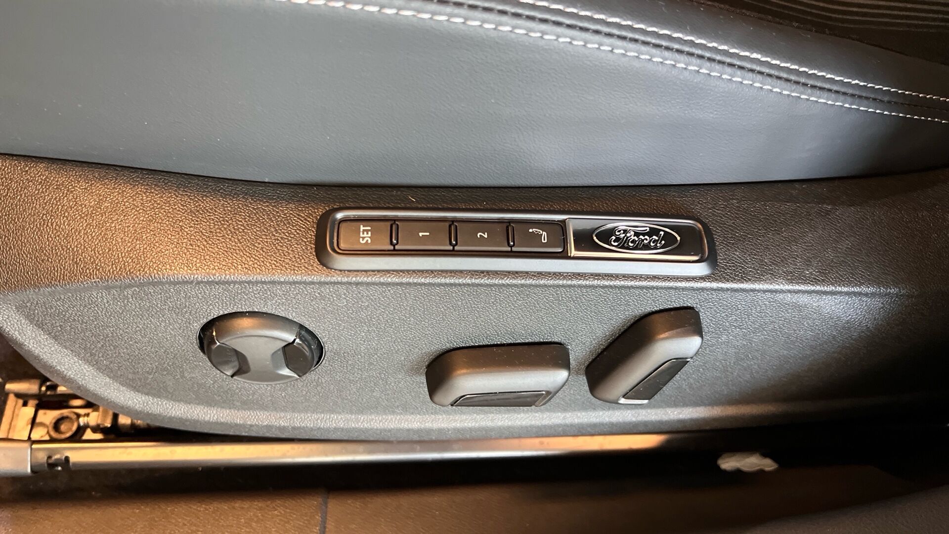 Billede af Ford Capri EL UR Select 286HK 5d Aut.