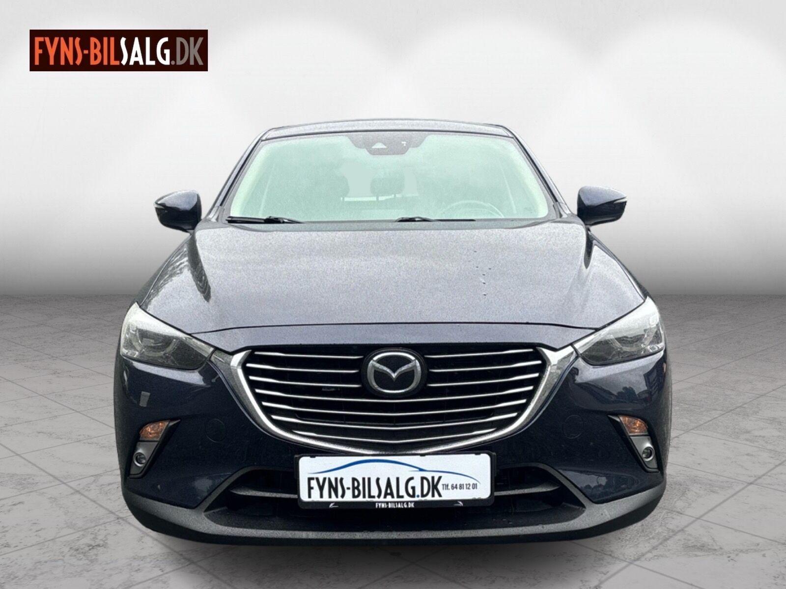 Billede af Mazda CX-3 2,0 Skyactiv-G Optimum 120HK 5d 6g Aut.