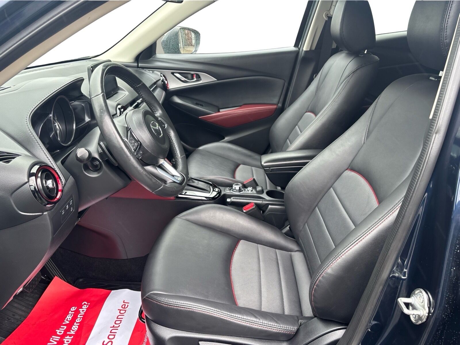 Billede af Mazda CX-3 2,0 Skyactiv-G Optimum 120HK 5d 6g Aut.