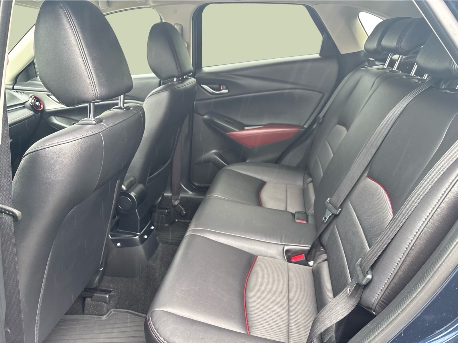 Billede af Mazda CX-3 2,0 Skyactiv-G Optimum 120HK 5d 6g Aut.
