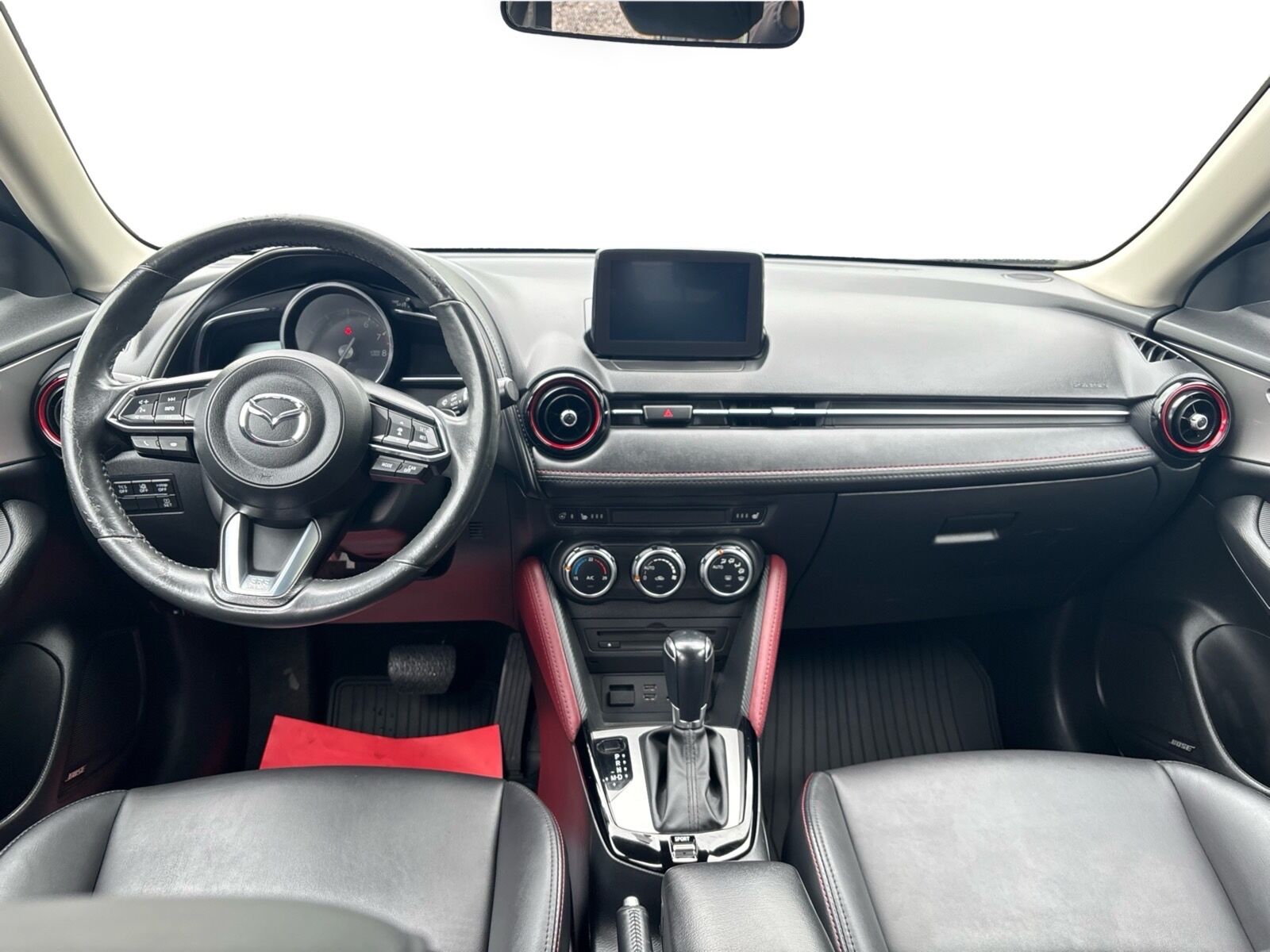 Billede af Mazda CX-3 2,0 Skyactiv-G Optimum 120HK 5d 6g Aut.