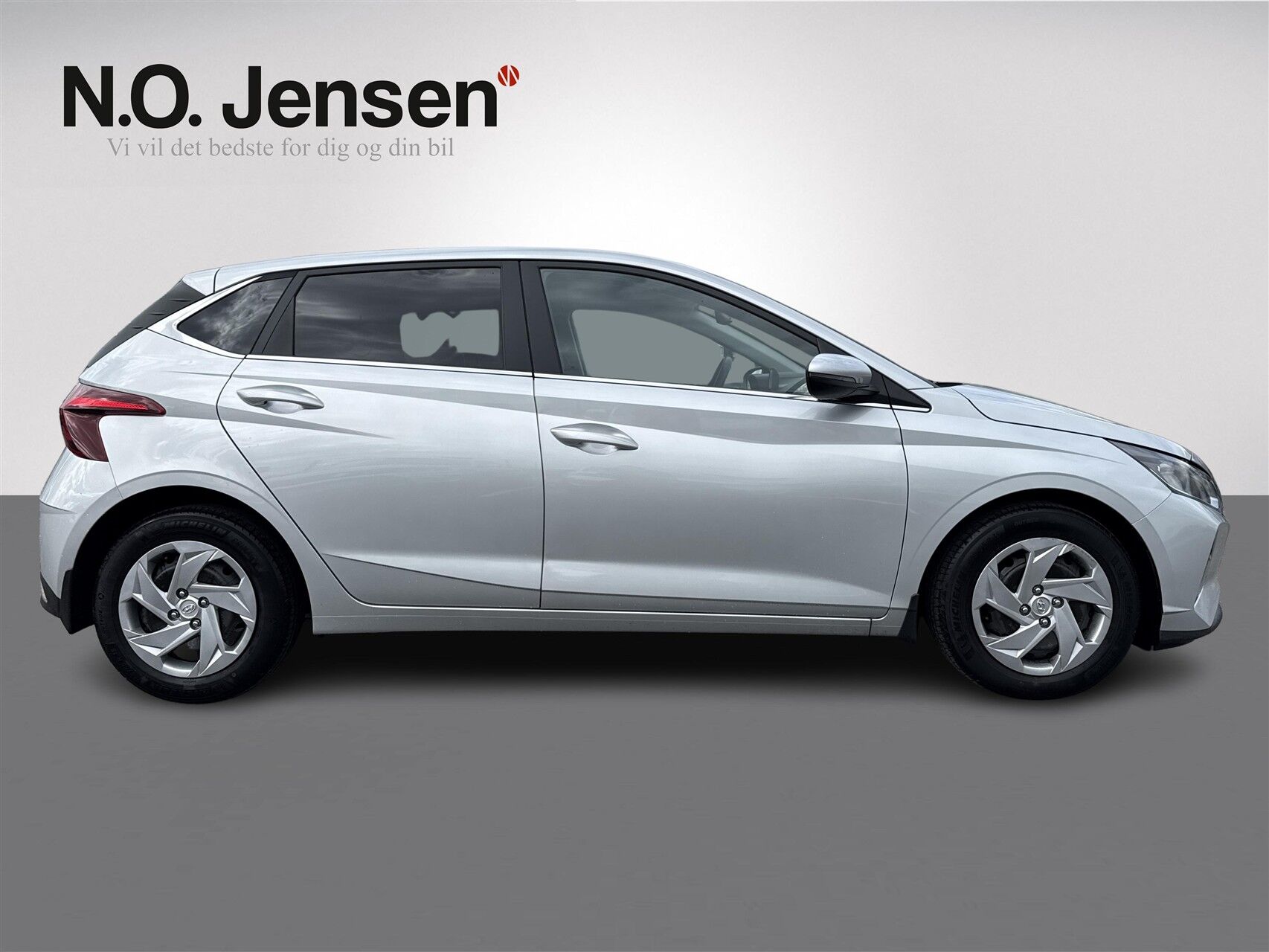 Billede af Hyundai i20 1,0 T-GDI Essential Komfort 100HK 5d 6g