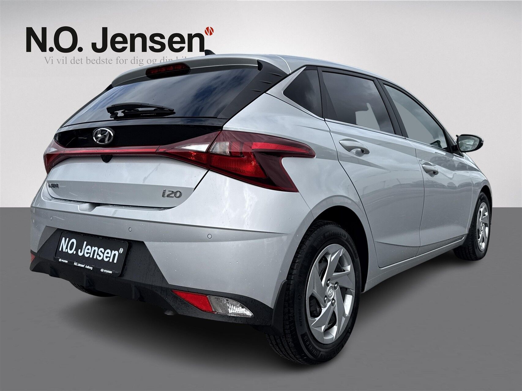 Billede af Hyundai i20 1,0 T-GDI Essential Komfort 100HK 5d 6g