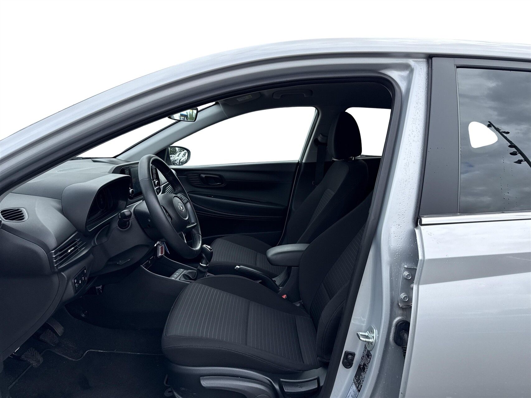 Billede af Hyundai i20 1,0 T-GDI Essential Komfort 100HK 5d 6g