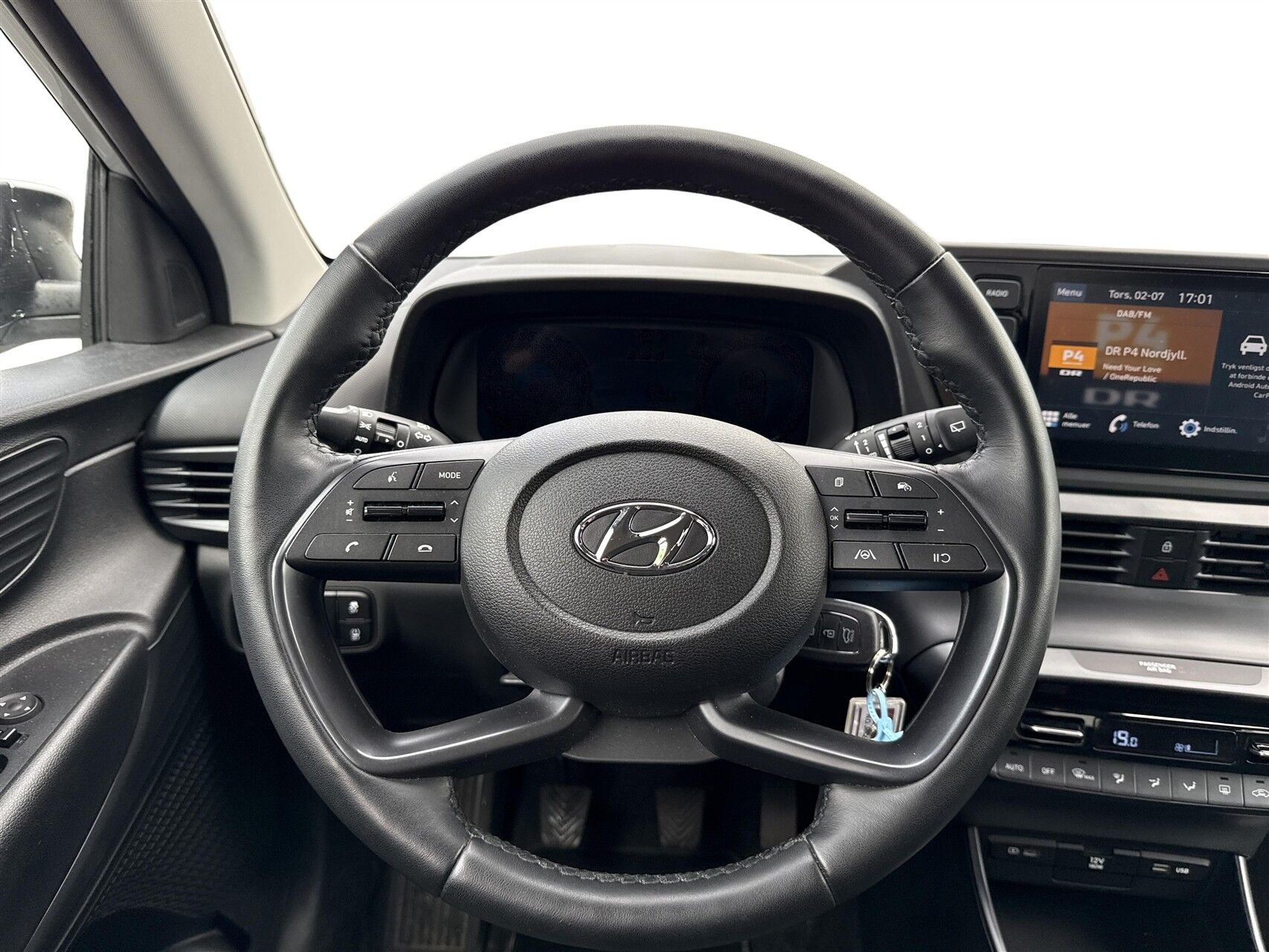 Billede af Hyundai i20 1,0 T-GDI Essential Komfort 100HK 5d 6g