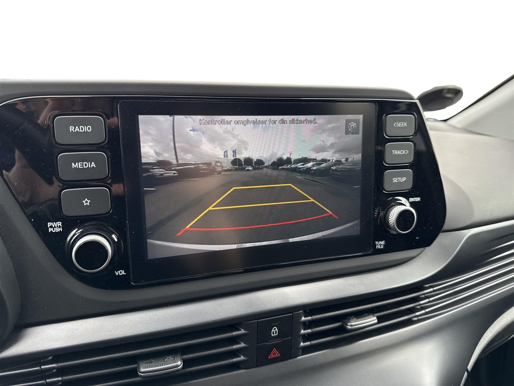 Billede af Hyundai i20 1,0 T-GDI Essential Komfort 100HK 5d 6g