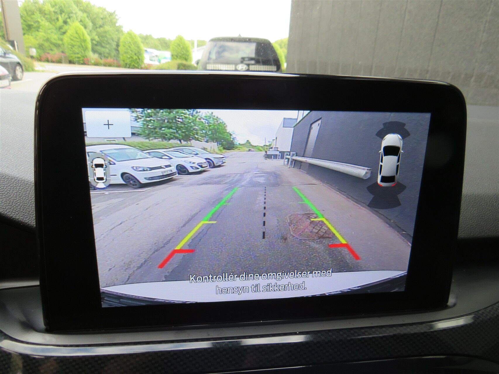 Billede af Ford Kuga 2,5 Plugin-hybrid ST-Line X CVT 225HK 5d Trinl. Gear