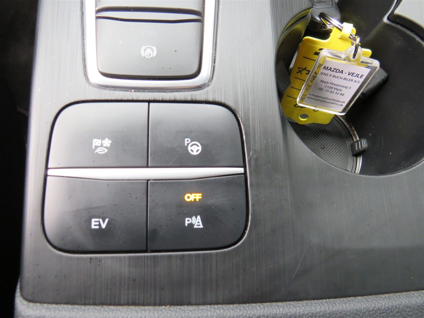 Billede af Ford Kuga 2,5 Plugin-hybrid ST-Line X CVT 225HK 5d Trinl. Gear