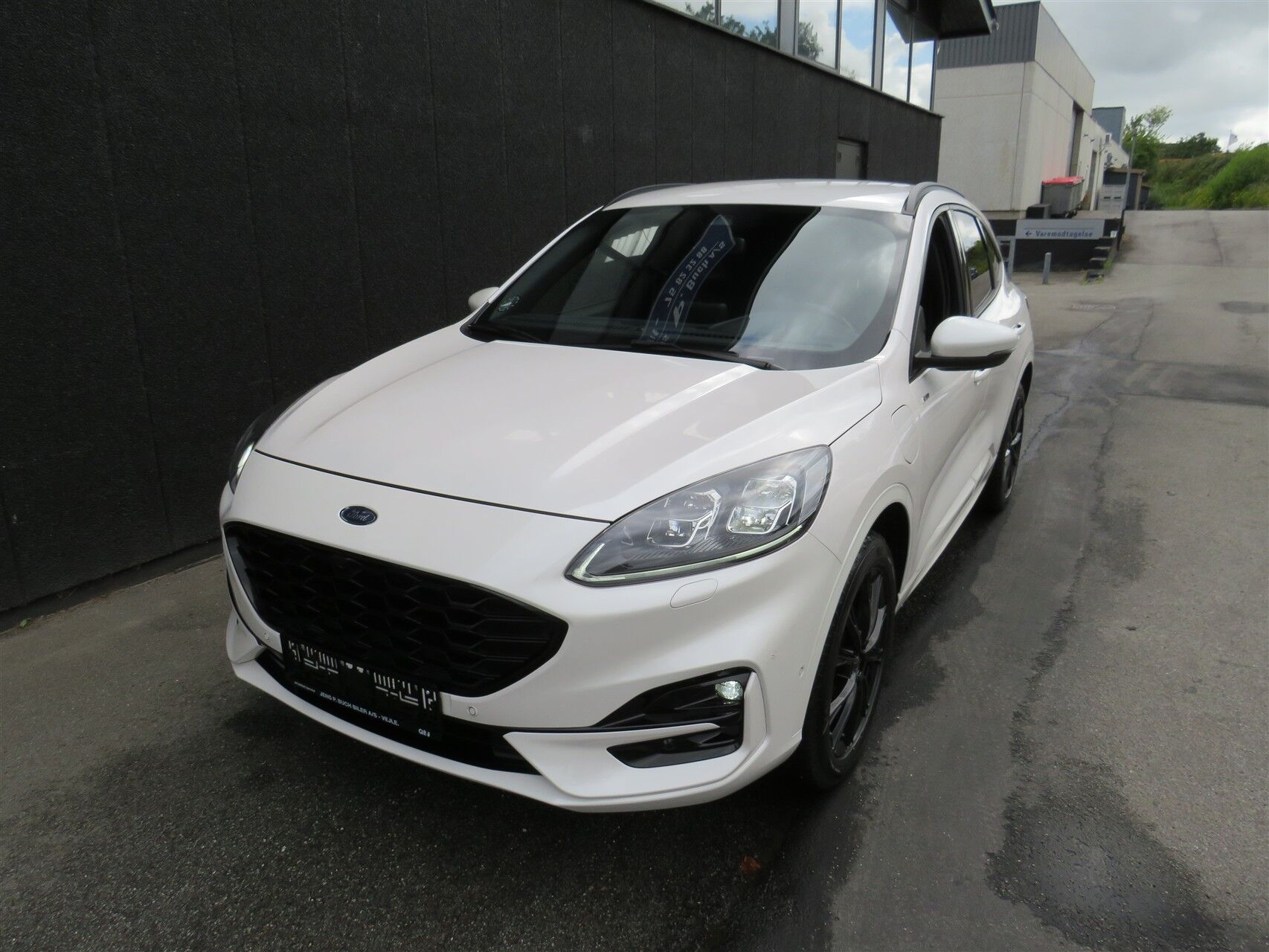 Billede af Ford Kuga 2,5 Plugin-hybrid ST-Line X CVT 225HK 5d Trinl. Gear