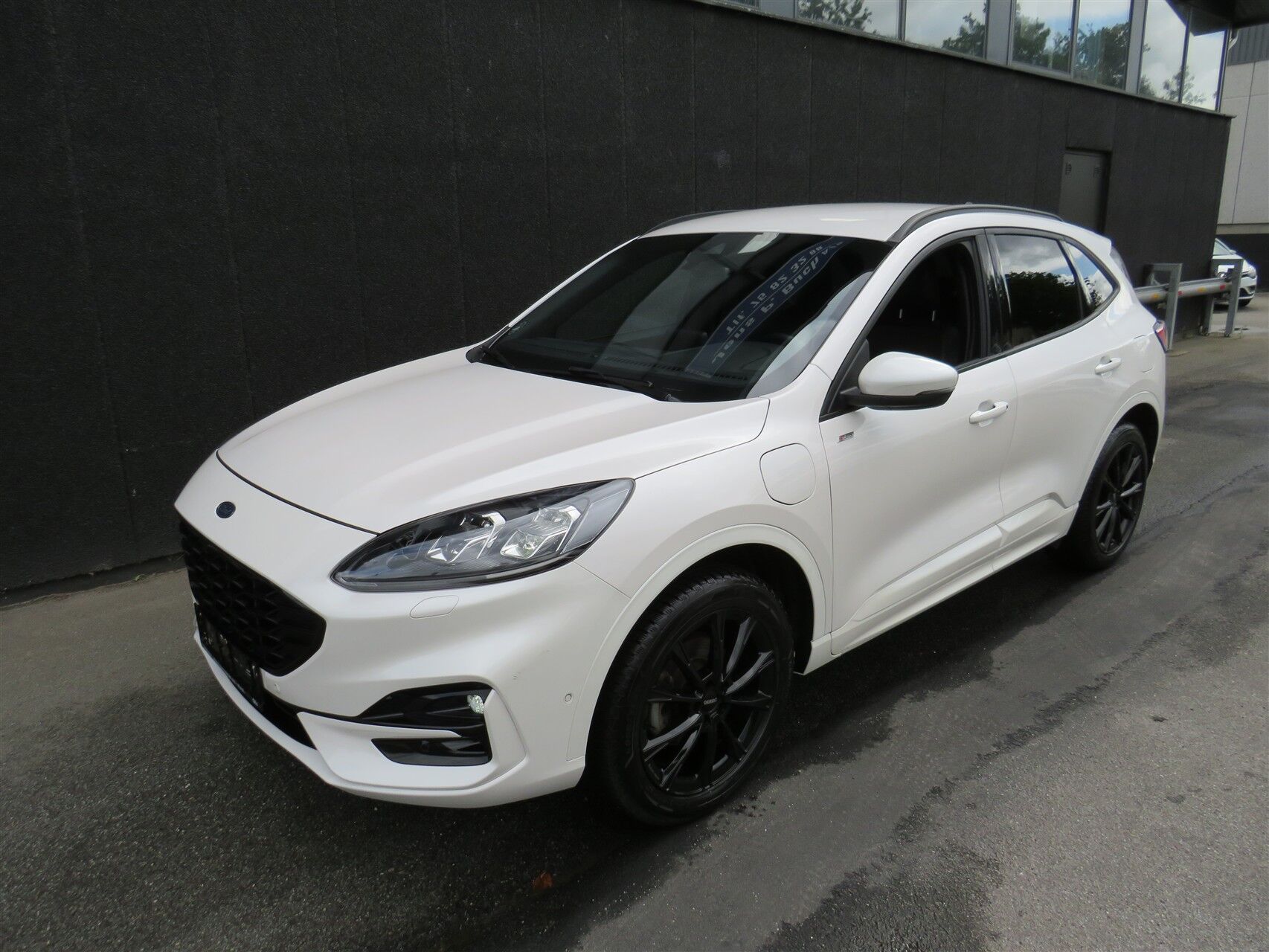 Billede af Ford Kuga 2,5 Plugin-hybrid ST-Line X CVT 225HK 5d Trinl. Gear