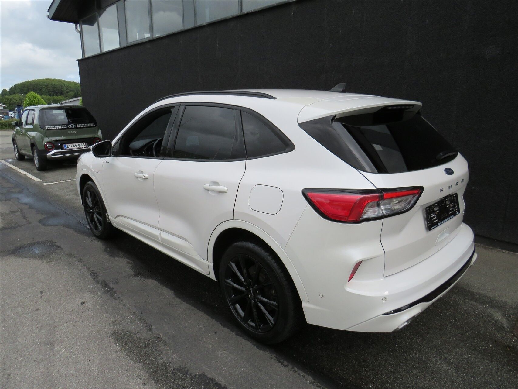 Billede af Ford Kuga 2,5 Plugin-hybrid ST-Line X CVT 225HK 5d Trinl. Gear