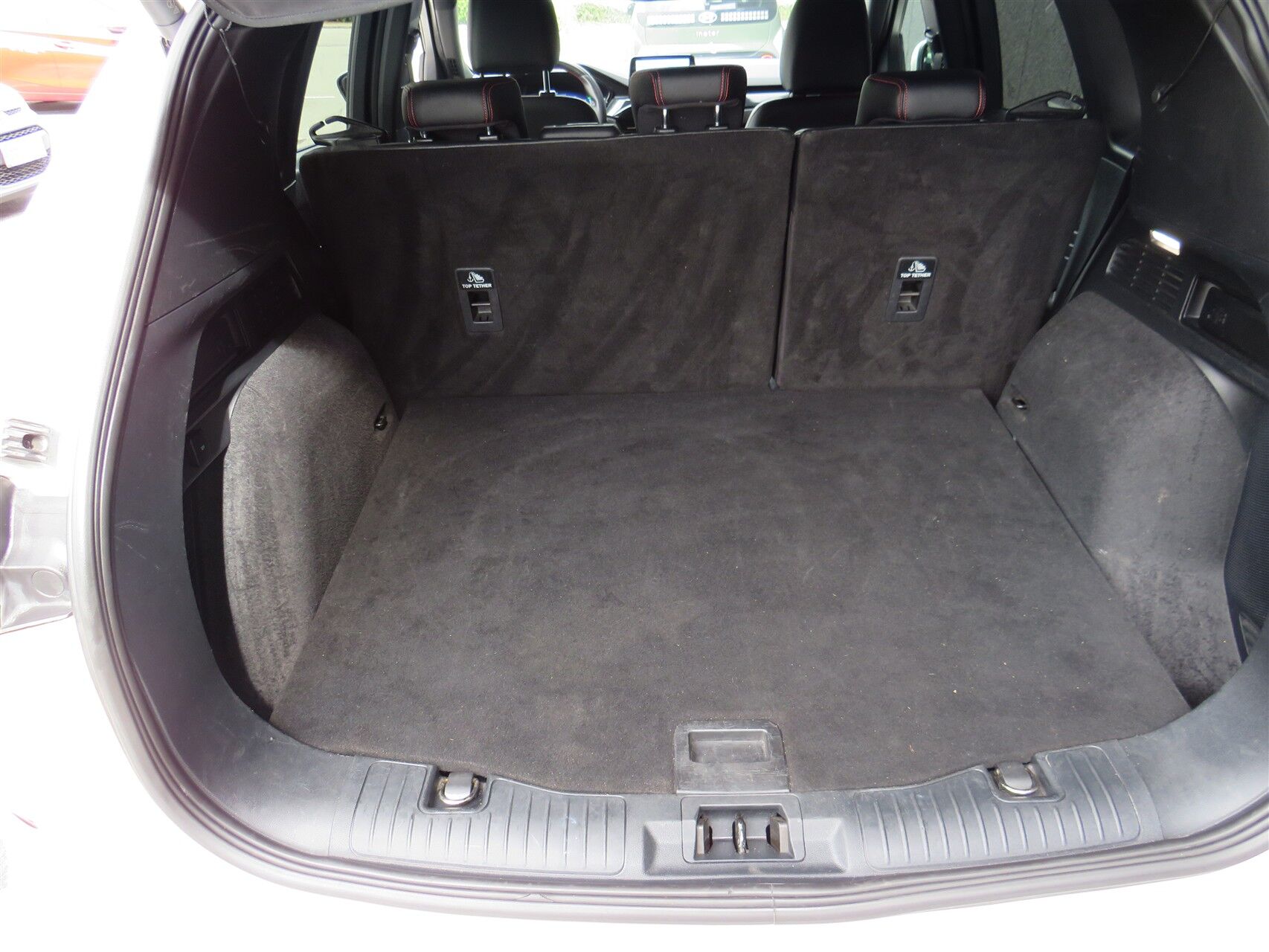 Billede af Ford Kuga 2,5 Plugin-hybrid ST-Line X CVT 225HK 5d Trinl. Gear