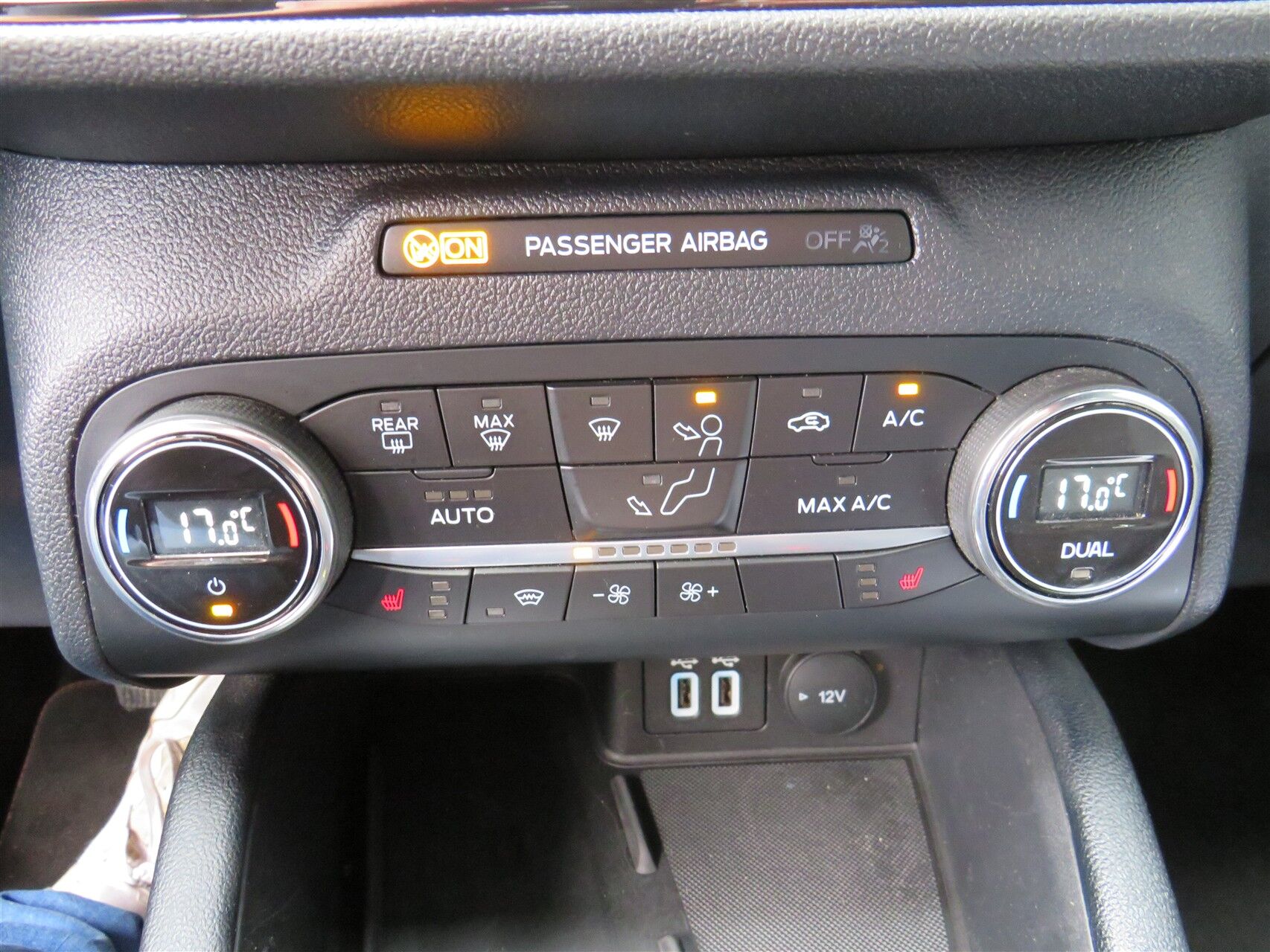 Billede af Ford Kuga 2,5 Plugin-hybrid ST-Line X CVT 225HK 5d Trinl. Gear