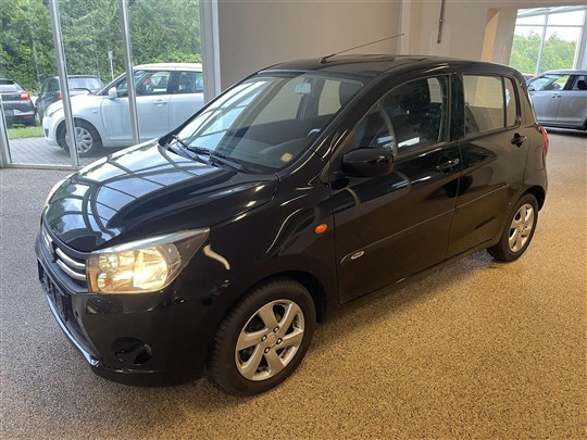 Suzuki Celerio 1,0 Style 68HK 5d