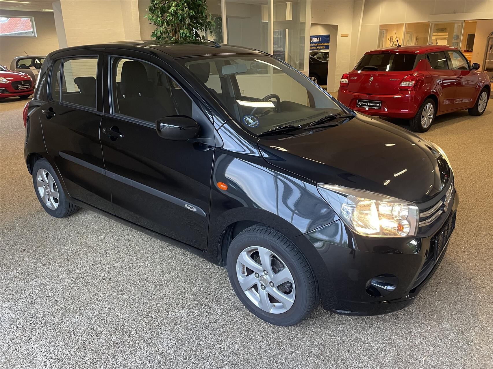 Billede af Suzuki Celerio 1,0 Style 68HK 5d