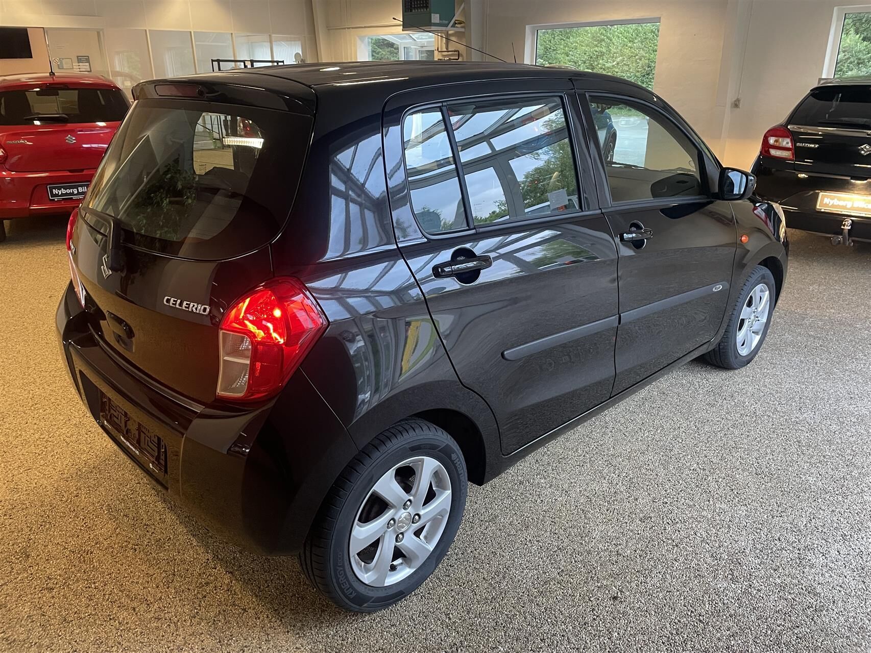 Billede af Suzuki Celerio 1,0 Style 68HK 5d